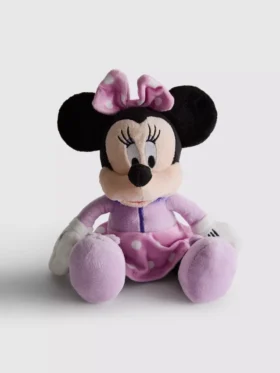 Peluche luminoso de Minnie Mouse de Disney