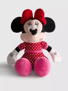 Peluche luminoso de Minnie Mouse de Disney