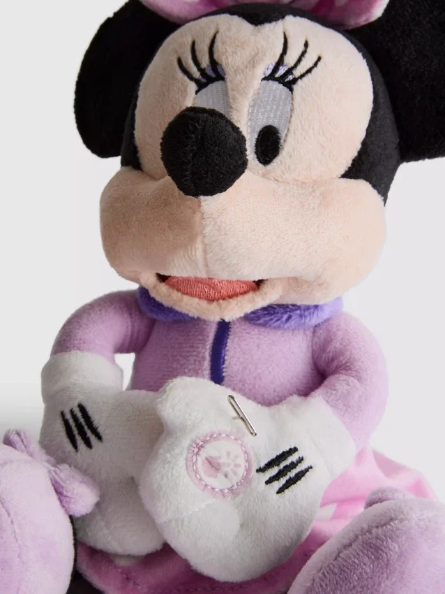 Peluche luminoso de Minnie Mouse de Disney