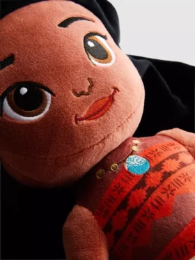 Peluche luminoso de Moana de Disney