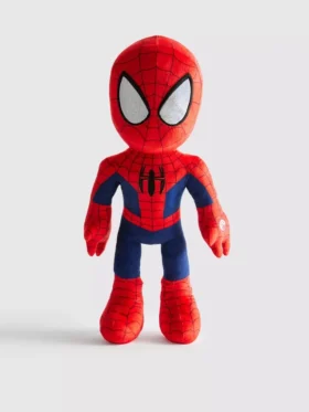 Peluche luminoso de Spider-Man de Marvel