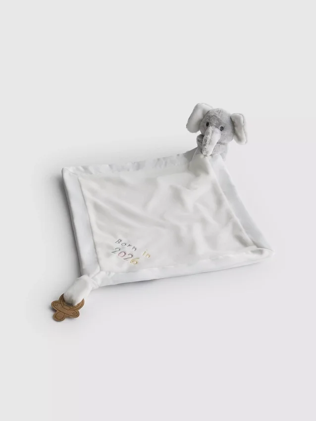 Peluche para bebés «Nacido en 2026»