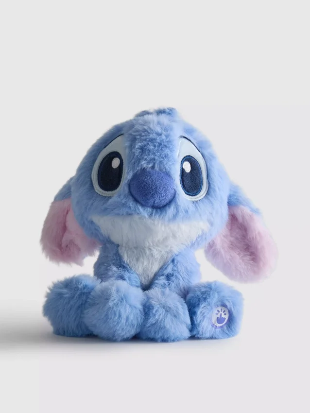 Peluche pequeño de Stitch de Disney