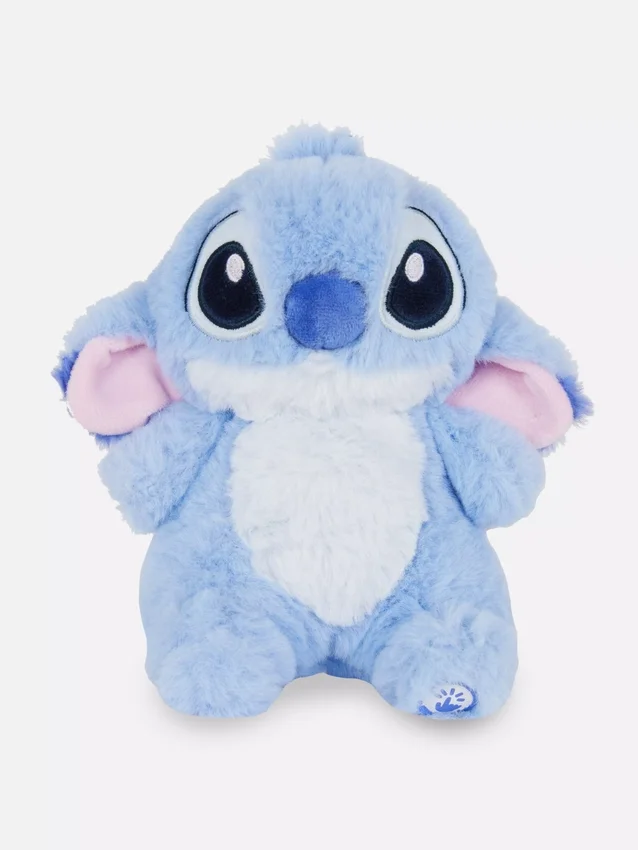 Peluche pequeño de Stitch de Disney