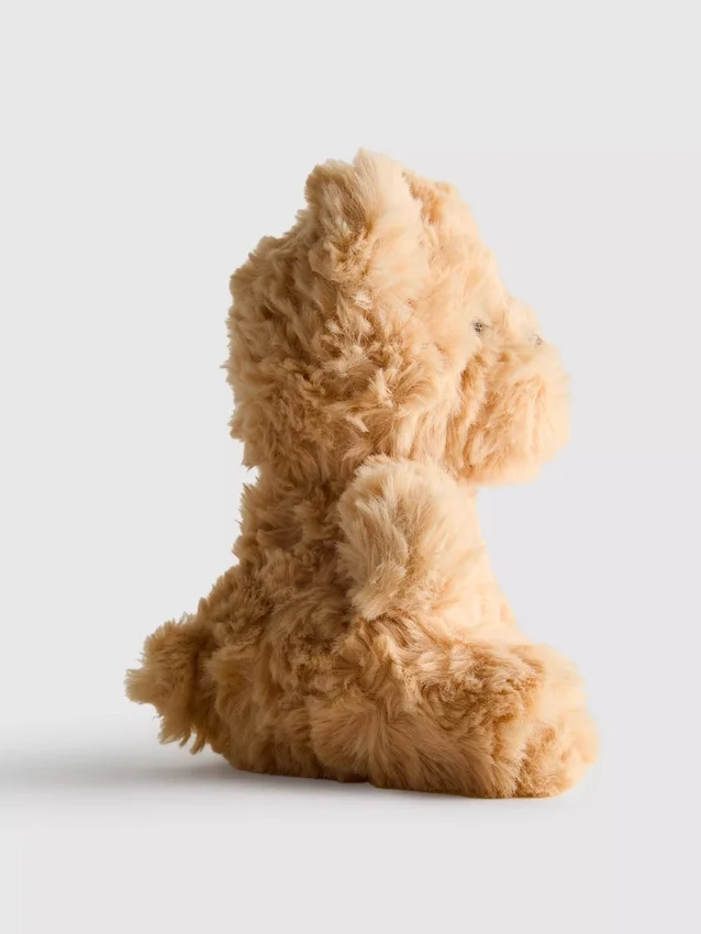 Pequeño peluche de osito