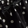 Pijama de camisola y pantalones cortos