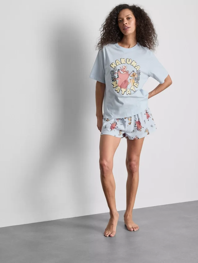 Pijamas con diseño «Hakuna Matata» de El Rey León de Disney