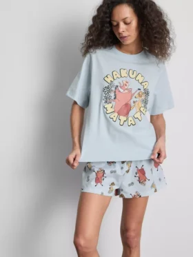 Pijamas con diseño «Hakuna Matata» de El Rey León de Disney