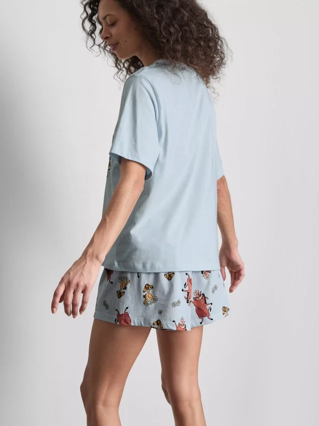 Pijamas con diseño «Hakuna Matata» de El Rey León de Disney