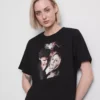 Pijamas con estampado de Buffy, la cazavampiros