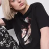 Pijamas con estampado de Buffy, la cazavampiros