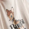 Pijamas con estampado de Disney de mezcla de algodón