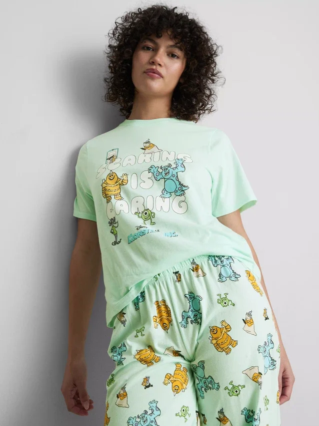 Pijamas con estampado de Monsters, Inc. de Disney·Pixar