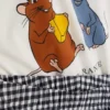 Pijamas con estampado de personajes de Disney
