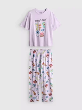 Pijamas con personajes gráficos de «Inside Out» de Disney·Pixar