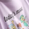 Pijamas con personajes gráficos de «Inside Out» de Disney·Pixar
