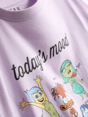 Pijamas con personajes gráficos de «Inside Out» de Disney·Pixar