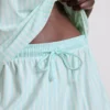 Pijamas cortos a rayas