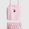 Pijamas cortos con camiseta sin mangas de Roo de Winnie the Pooh de Disney