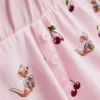 Pijamas cortos con camiseta sin mangas de Roo de Winnie the Pooh de Disney
