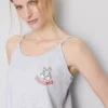 Pijamas cortos con camiseta tipo camisola de Thumper de Disney