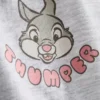 Pijamas cortos con camiseta tipo camisola de Thumper de Disney