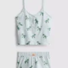 Pijamas cortos con estampado de Disney·Pixar, con alto contenido de algodón