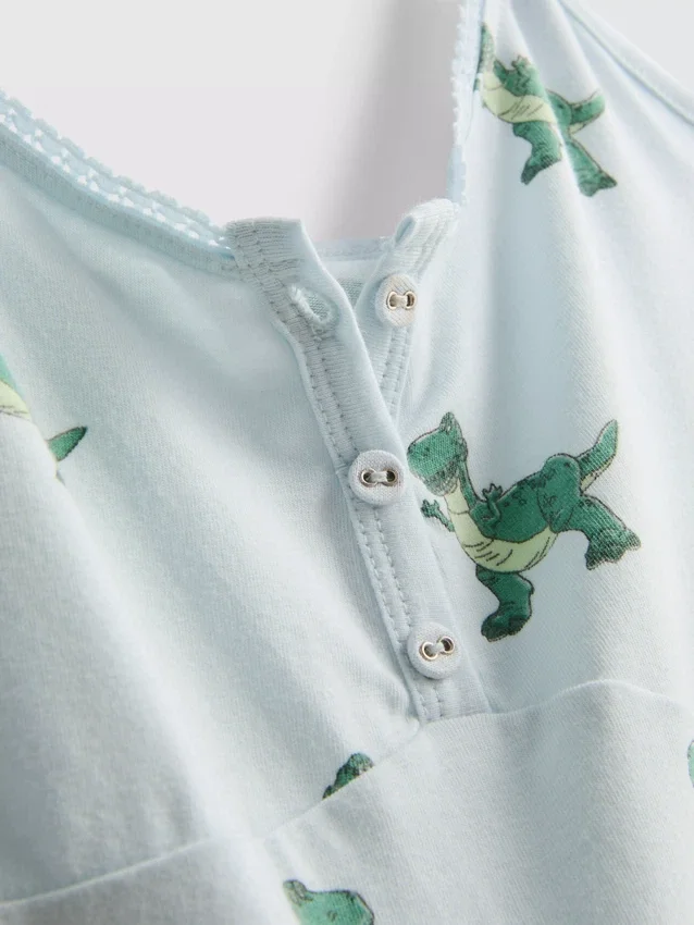 Pijamas cortos con estampado de Disney·Pixar, con alto contenido de algodón