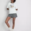 Pijamas cortos con estampado de Mickey Mouse de Disney