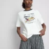 Pijamas cortos con estampado de Mickey Mouse de Disney