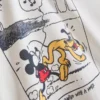 Pijamas cortos con estampado de Mickey Mouse de Disney