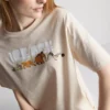 Pijamas cortos de algodón con diseño de «La Edad de Hielo» de Disney