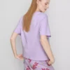 Pijamas cortos de algodón con estampado de Bratz