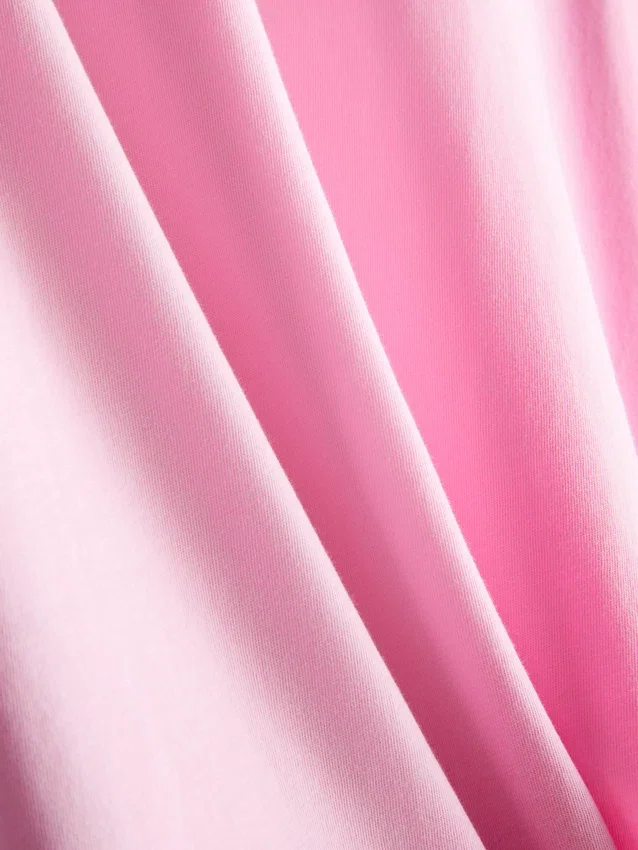 Pijamas cortos de camisas de algodón