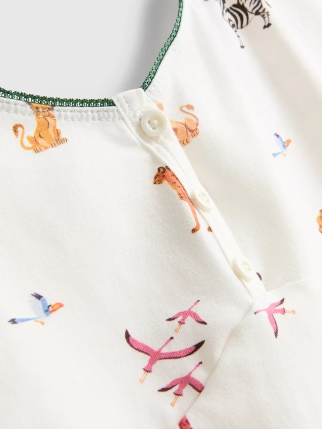 Pijamas cortos de Disney «El Rey León», con alto contenido de algodón
