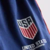 Pijamas cortos de fútbol americano de EE. UU.