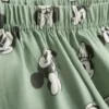 Pijamas cortos de Mickey y Minnie Mouse de Disney