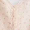 Pijamas cortos elásticos con alto contenido de algodón