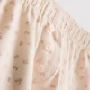 Pijamas cortos elásticos con alto contenido de algodón