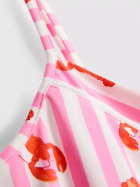 Pijamas cortos estampados