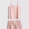 Pijamas cortos estampados