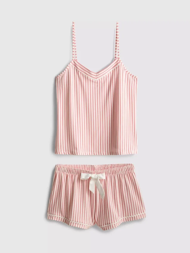 Pijamas cortos estampados