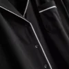 Pijamas cortos estilo boyfriend