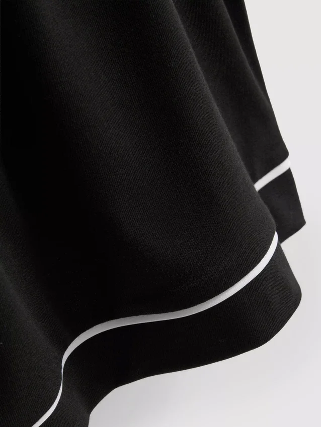 Pijamas cortos estilo boyfriend