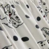 Pijamas cortos estilo boyfriend con estampado de «Los 101 dálmatas» de Disney