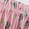 Pijamas cortos estilo boyfriend de Mickey Mouse de Disney