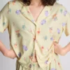 Pijamas cortos estilo boyfriend de Winnie the Pooh de Disney