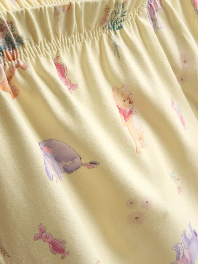 Pijamas cortos estilo boyfriend de Winnie the Pooh de Disney