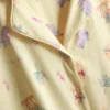 Pijamas cortos estilo boyfriend de Winnie the Pooh de Disney