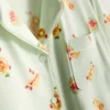 Pijamas cortos estilo boyfriend estampados
